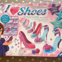 Gioco I Love Shoes