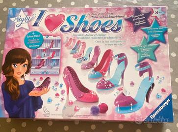 Gioco I Love Shoes