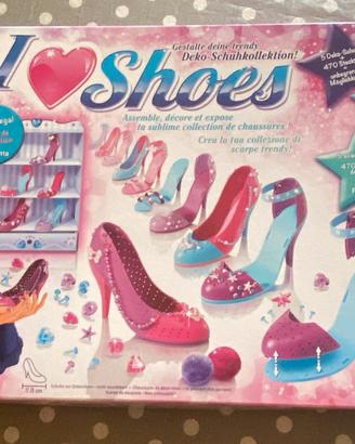 Gioco I Love Shoes