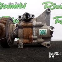 COMPRESSORE CLIMA MAZDA 2 GE 1.3 BENZINA 2010