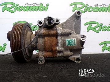COMPRESSORE CLIMA MAZDA 2 GE 1.3 BENZINA 2010