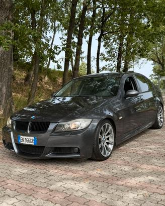 BMW Serie 3 320d M Sport 177 CV