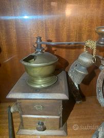 Macinino antiquariato