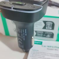 Trasmettitore FM wireless carica batteria veloce