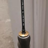 canna pesca tailwalk