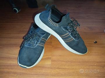 Sneakers nere taglia 43