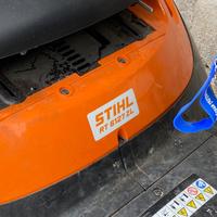 Trattorino taglierba