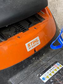 Trattorino taglierba