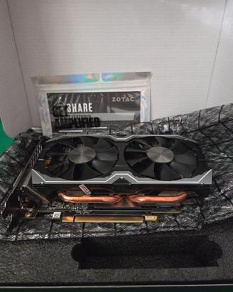 Zotac 1060 6gb AMP!