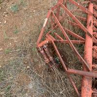 Aratro 8 dischi verdegiglio