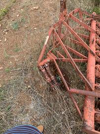 Aratro 8 dischi verdegiglio