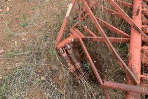 Aratro 8 dischi verdegiglio