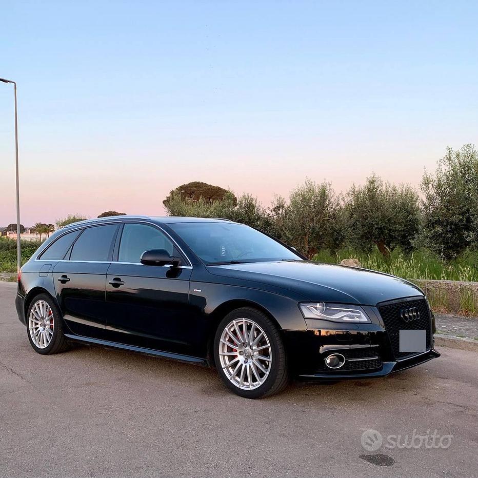 AUDI A4 4ª serie