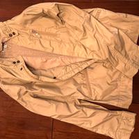 Giacca impermeabile Aspesi beige