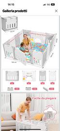 Box bambini