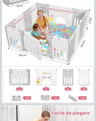Box bambini