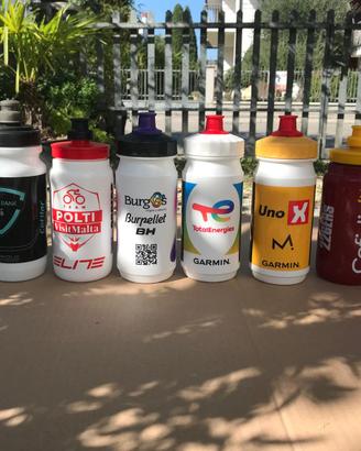 BORRACCE CICLISMO SQUADRE PRO 2026