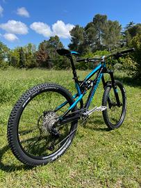 Dartmoor Wish trail bike 160mm