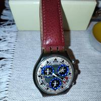 Swatch Chrono  anni 80 