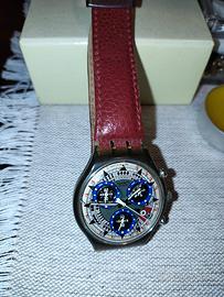 Swatch Chrono  anni 80 