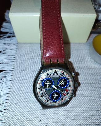 Swatch Chrono  anni 80 