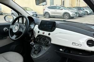 Fiat 500 69 cv neopatentati tettuccio panoramico