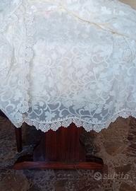 Tenda in pizzo