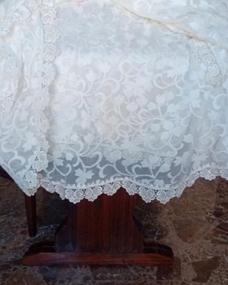 Tenda in pizzo
