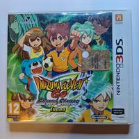 Inazuma Eleven Go Chrono Stones Tuono