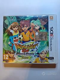 Inazuma Eleven Go Chrono Stones Tuono