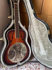 Fender Resonator(Chitarra Resofonica) PR-180E