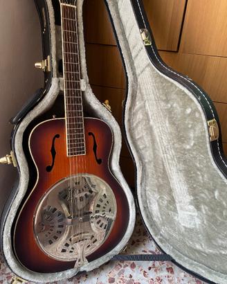 Fender Resonator(Chitarra Resofonica) PR-180E