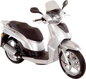 KYMCO PEOPLE 50 RICAMBI