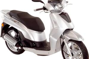 KYMCO PEOPLE 50 RICAMBI