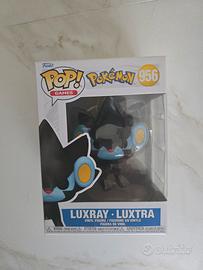 Funko Pop Pokémon Luxray