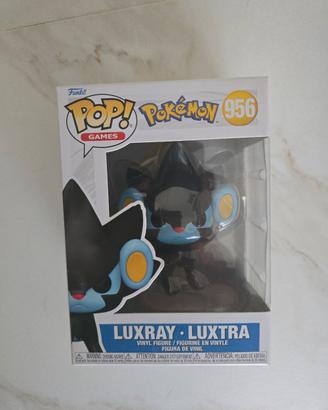 Funko Pop Pokémon Luxray