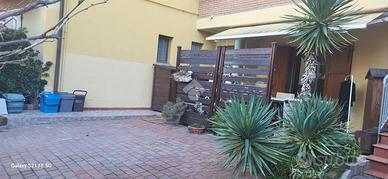 VILLA A SCHIERA D'ANGOLO A BELLARIA-IGEA MARINA