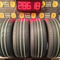 4 GOMME 205 55 16 AL 60/80% MICHELIN