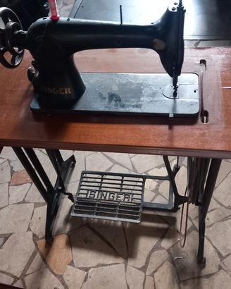 macchina per cucire antica singer