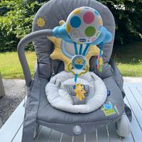 Sdraietta Baloon Chicco completa e funzionante