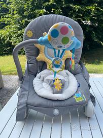 Sdraietta Baloon Chicco completa e funzionante