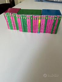 CIAKINTASCA le Stelle di Hollywood 28 libretti