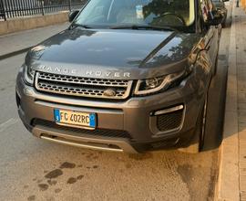 Reng Rover Evoque