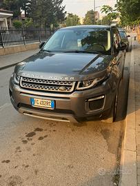 Reng Rover Evoque