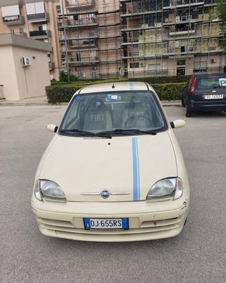Fiat 600 1.1 50th Anniversary Anno 2007 24000 km