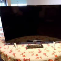Televisore  HD Led 32 ( da sostituire barre Led )