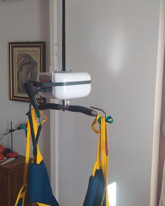 SOLLEVATORE A BANDIERA MOD. TECNOSAD
