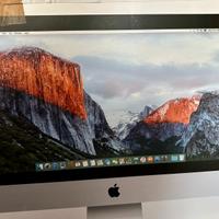 Imac 21,5 ssd