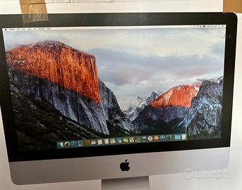 Imac 21,5 ssd