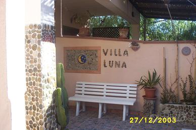 Villasinius villetta con 2 camere lettoo